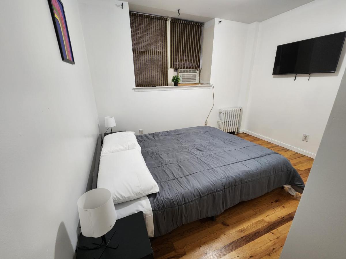 Spacious 3 Bedroom Apartment Mins To Nyc! Union City Exterior photo