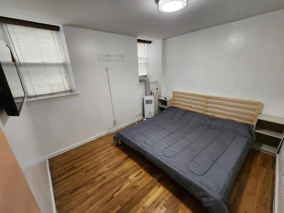 Spacious 3 Bedroom Apartment Mins To Nyc! Union City Exterior photo
