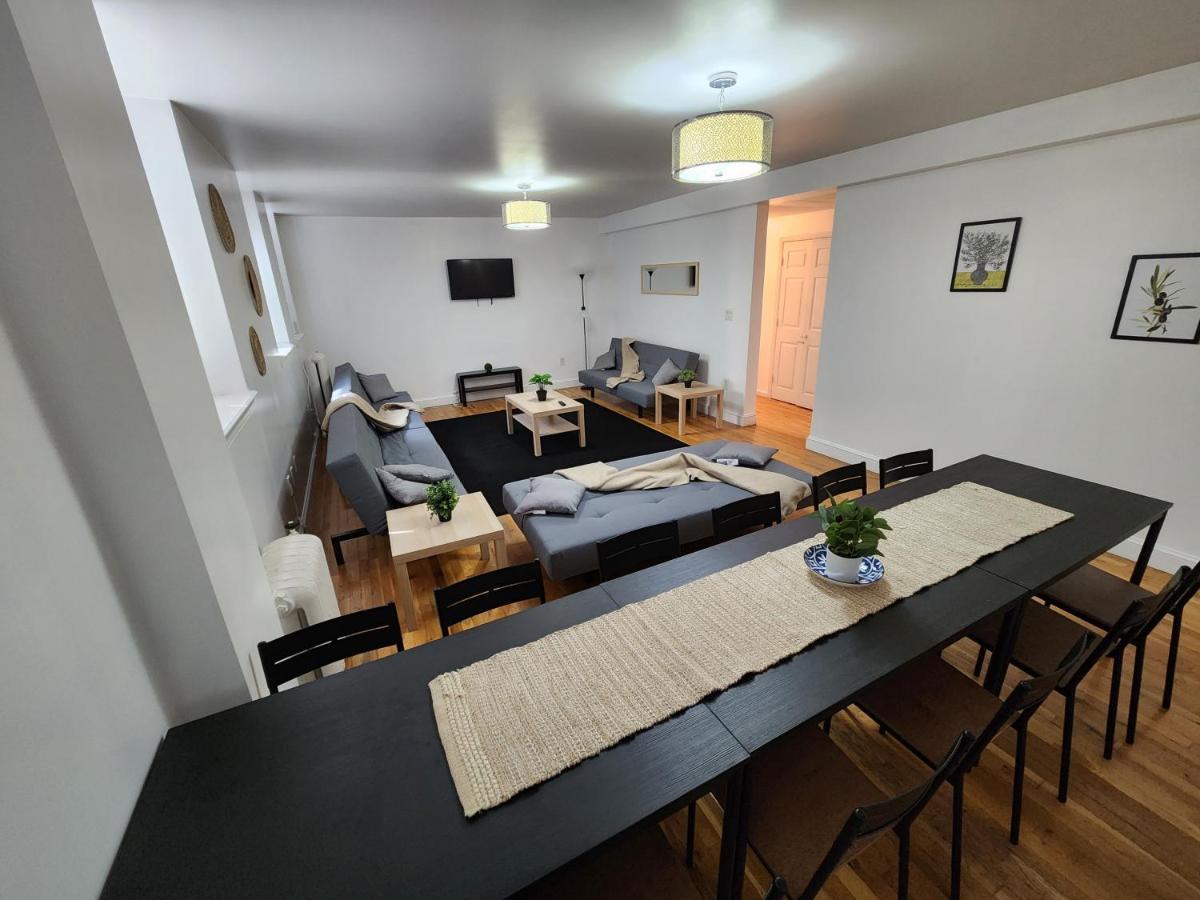 Spacious 3 Bedroom Apartment Mins To Nyc! Union City Exterior photo