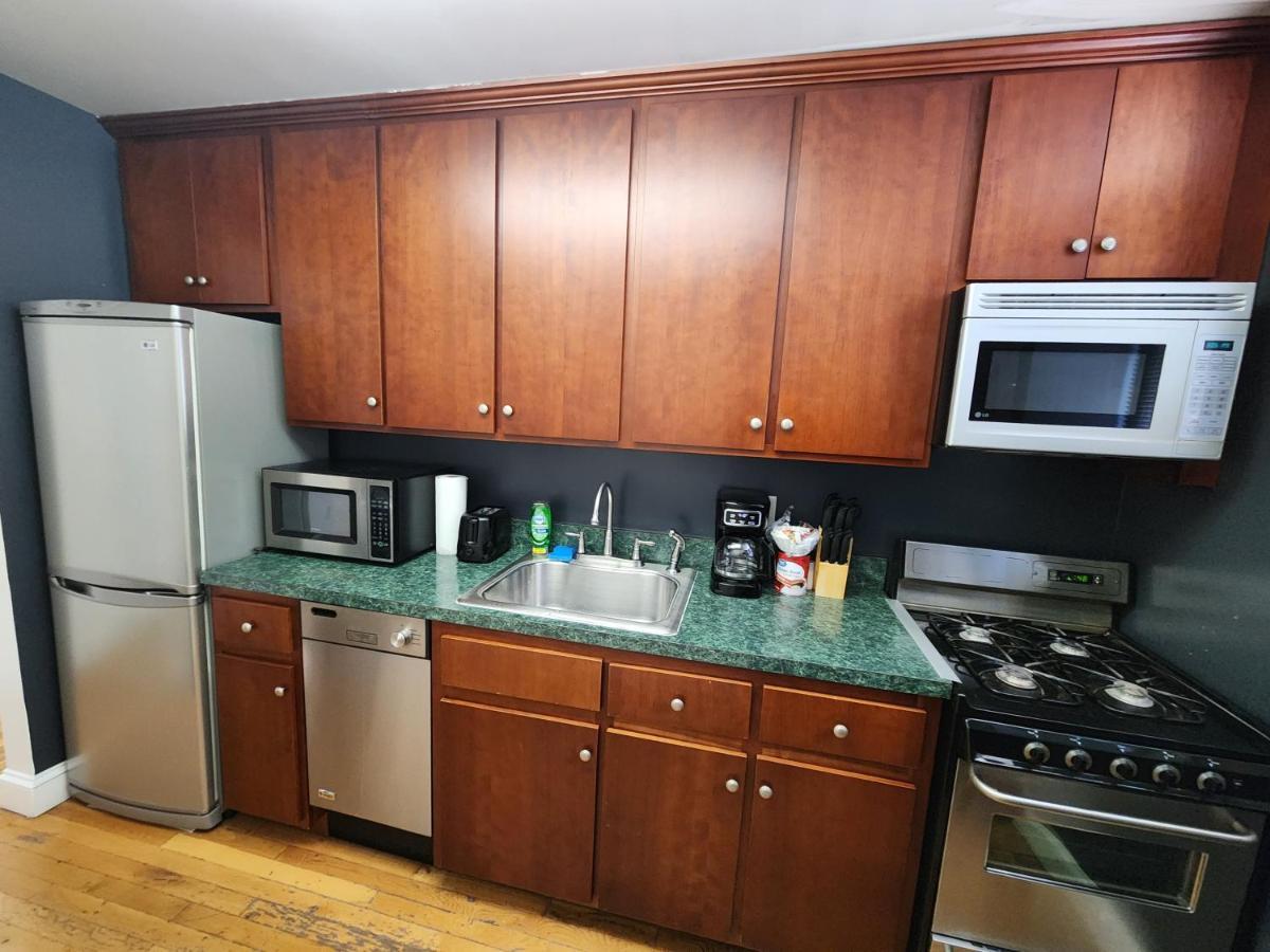 Spacious 3 Bedroom Apartment Mins To Nyc! Union City Exterior photo