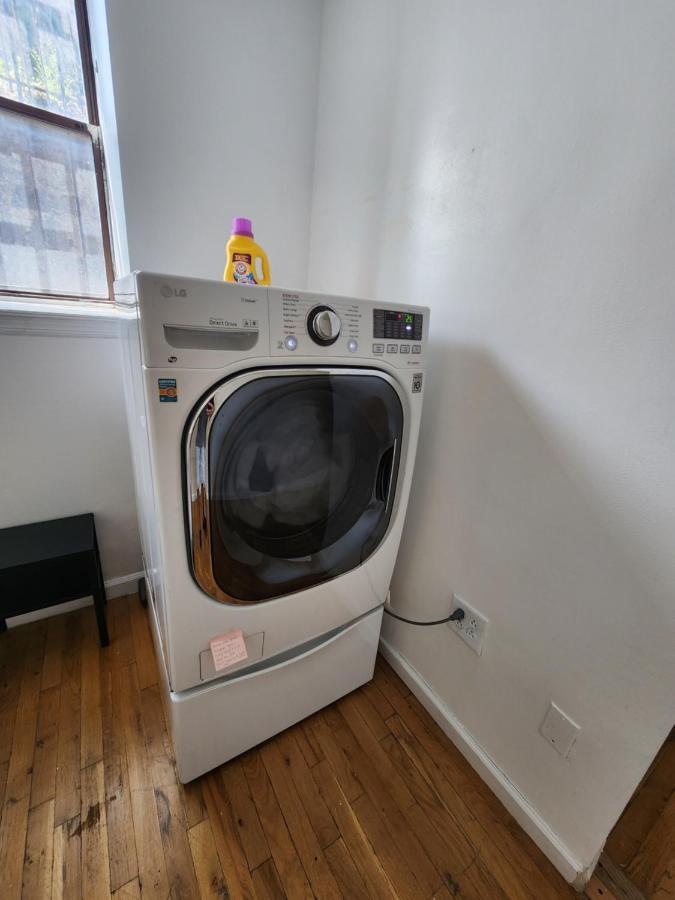 Spacious 3 Bedroom Apartment Mins To Nyc! Union City Exterior photo