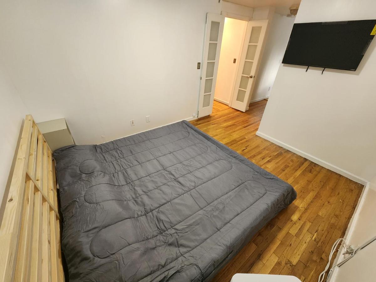 Spacious 3 Bedroom Apartment Mins To Nyc! Union City Exterior photo