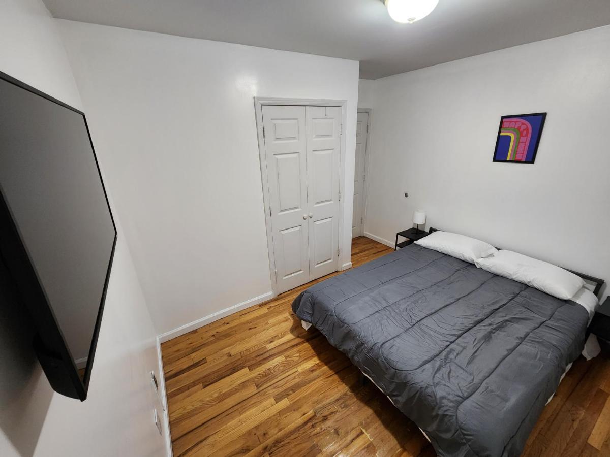 Spacious 3 Bedroom Apartment Mins To Nyc! Union City Exterior photo
