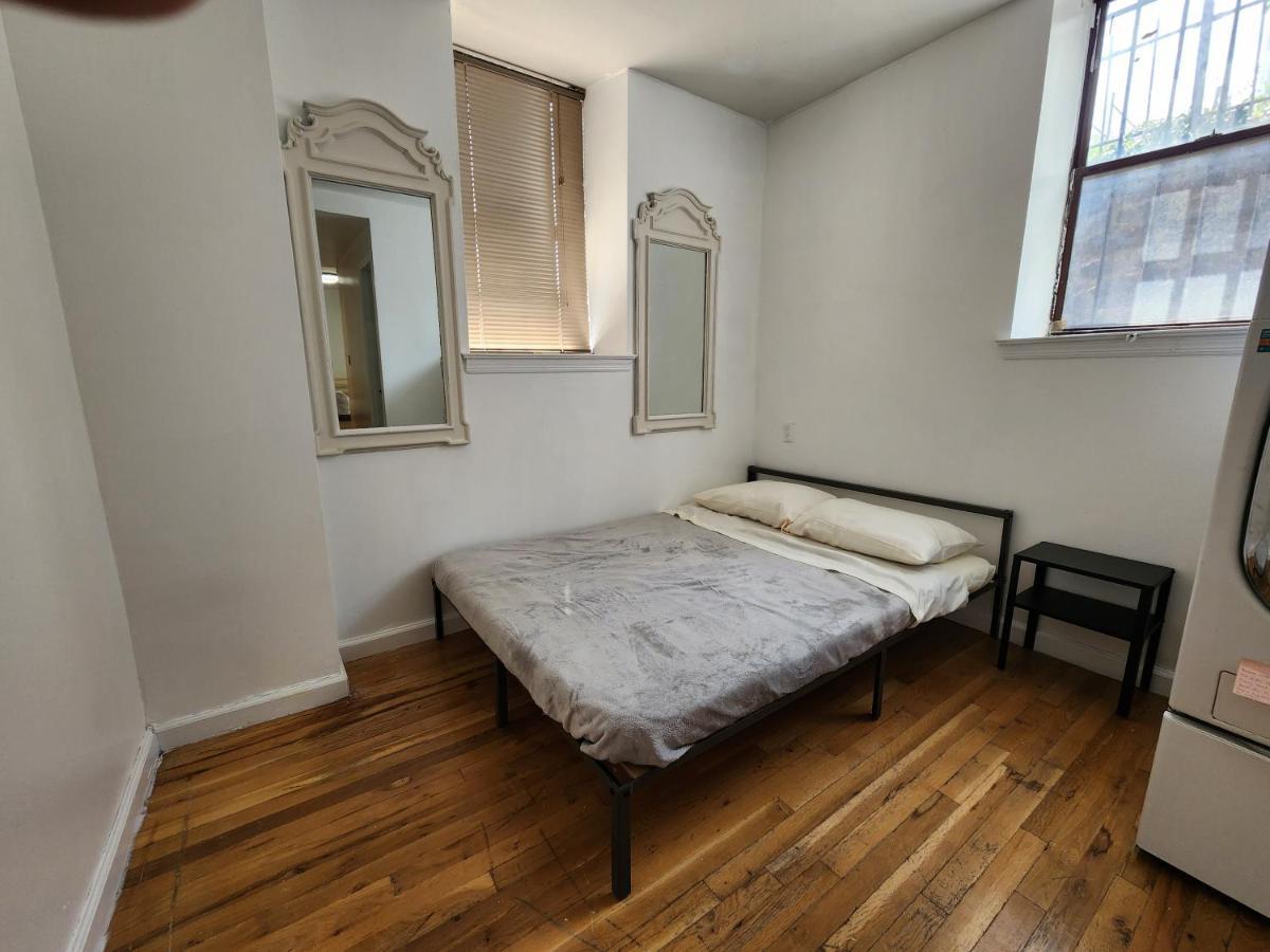 Spacious 3 Bedroom Apartment Mins To Nyc! Union City Exterior photo