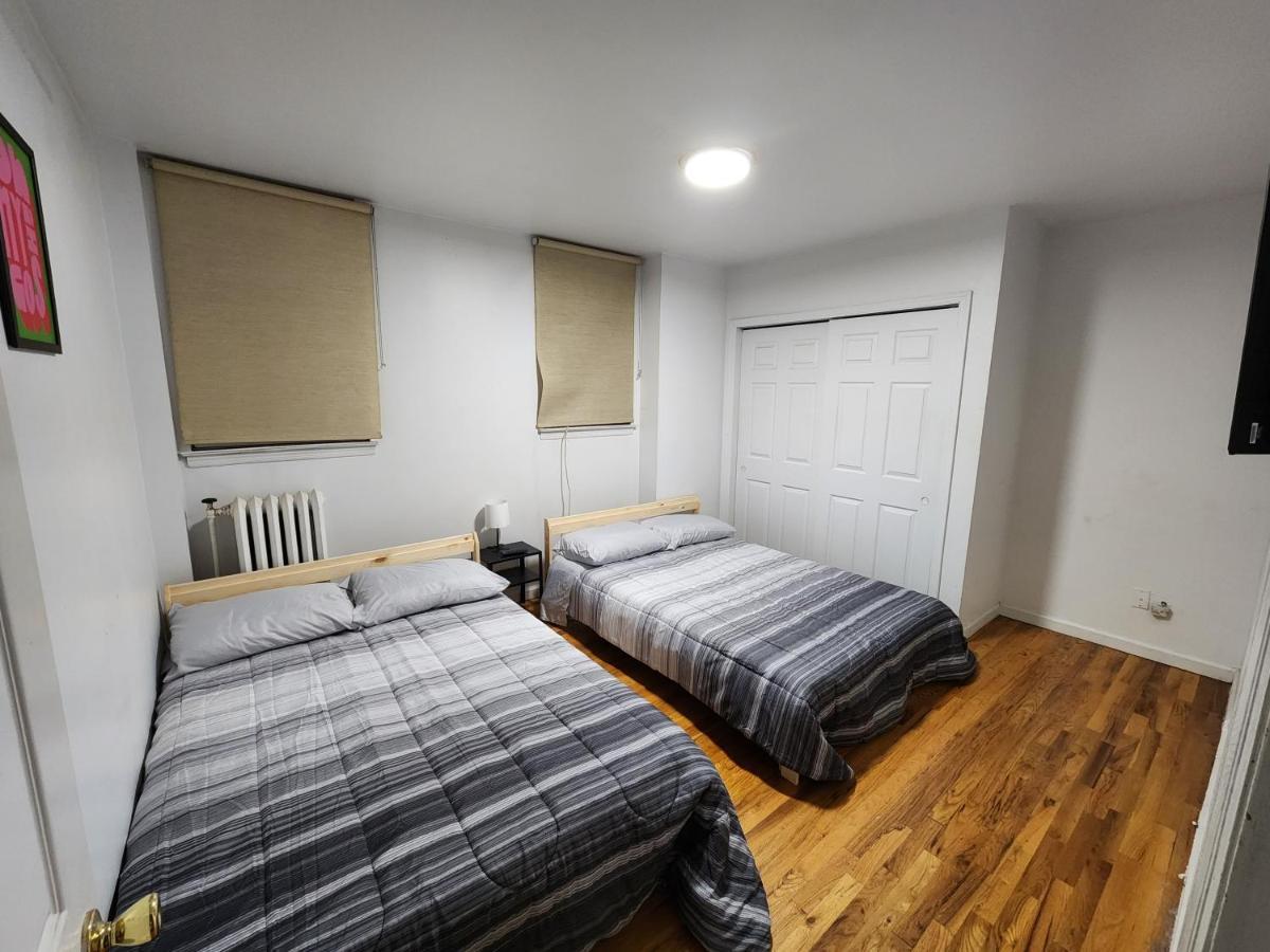 Spacious 3 Bedroom Apartment Mins To Nyc! Union City Exterior photo