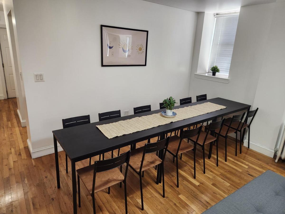 Spacious 3 Bedroom Apartment Mins To Nyc! Union City Exterior photo