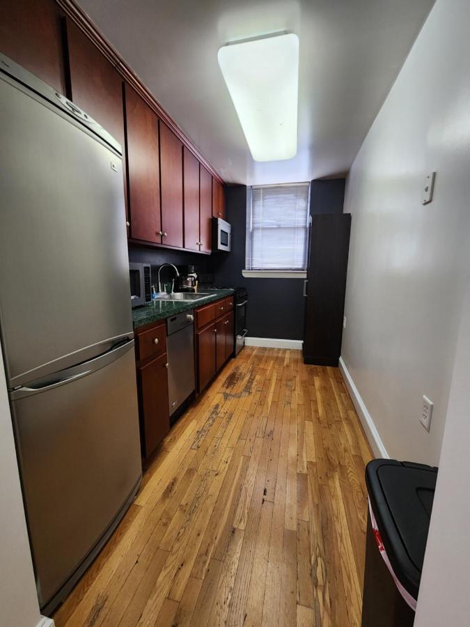Spacious 3 Bedroom Apartment Mins To Nyc! Union City Exterior photo